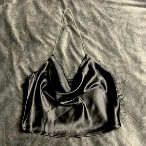 Shein cropped size M. Never worn